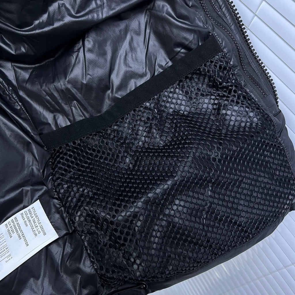 Canada Goose Dark Grey Arctic Program Puffer Jacket
