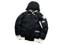 Canada Goose Black Down Jacket