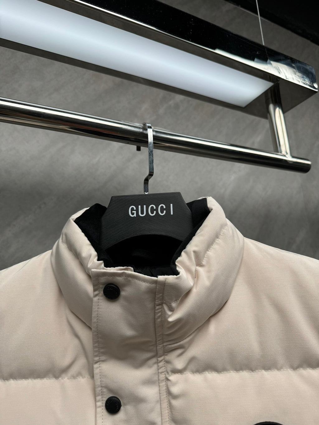 Canada Goose Cream Down Vest