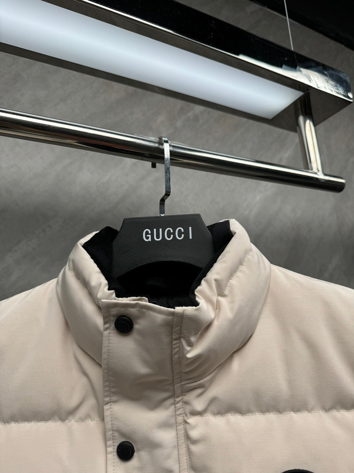Canada Goose Cream Down Vest