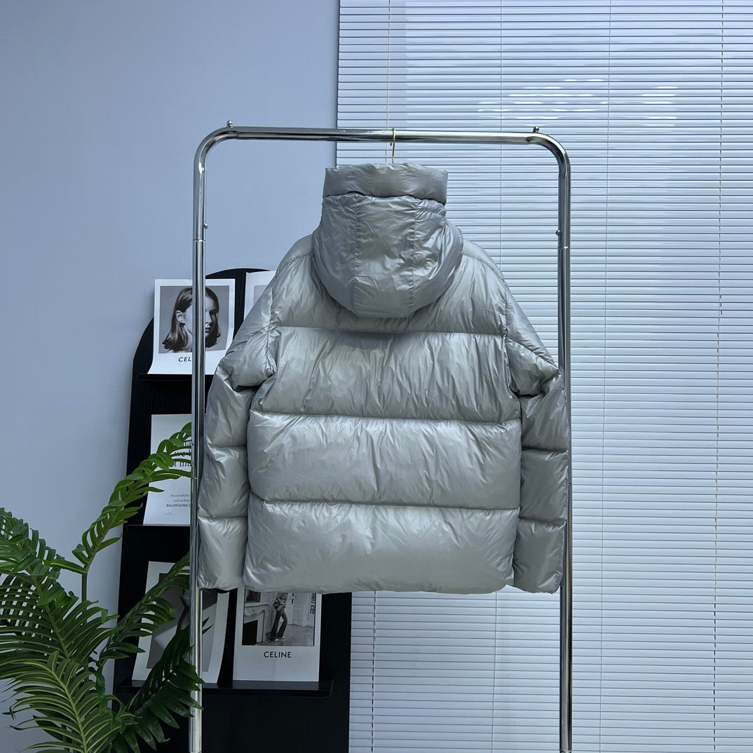 Canada Goose Silver Arctic Program Puffer Jacket