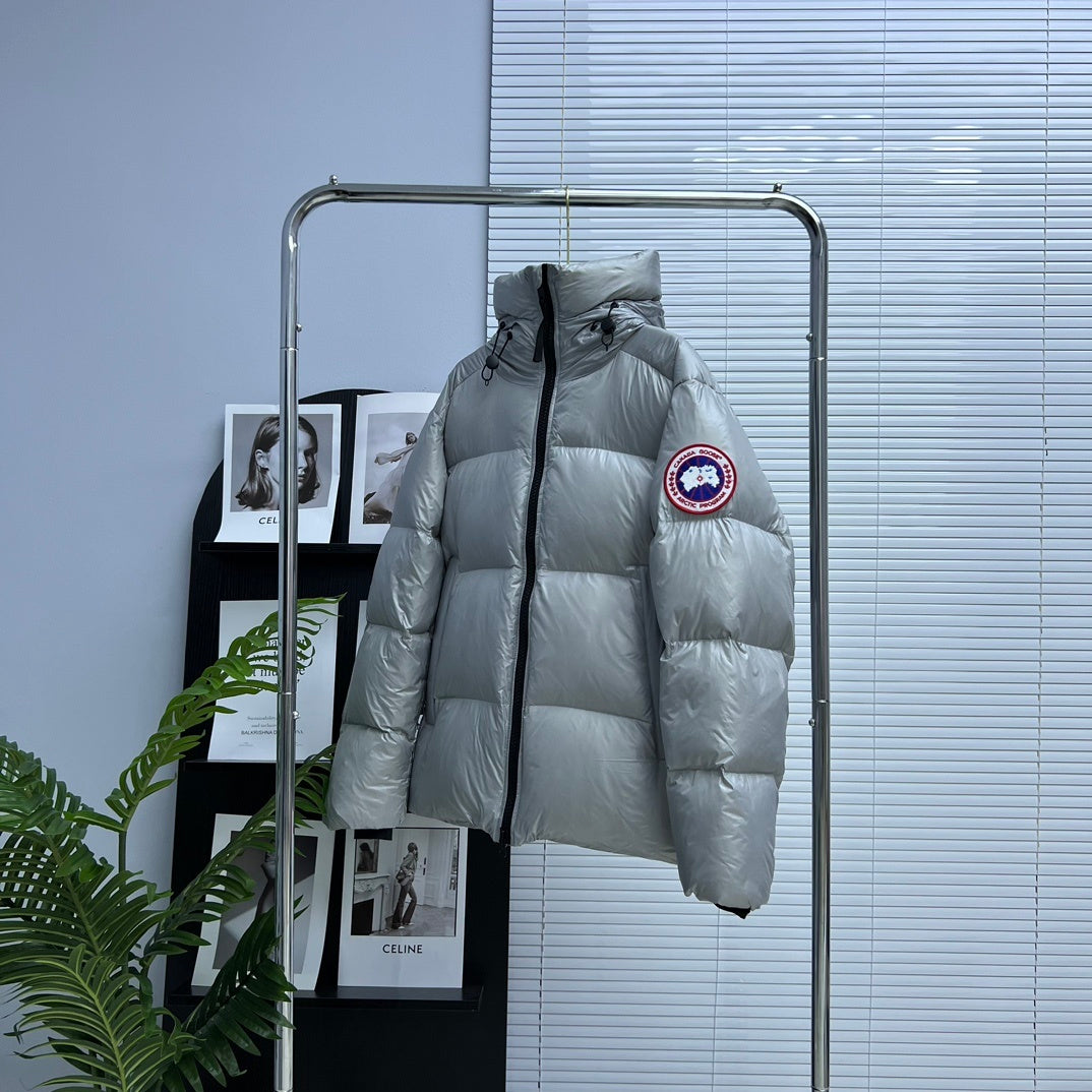 Canada Goose Silver Arctic Program Puffer Jacket
