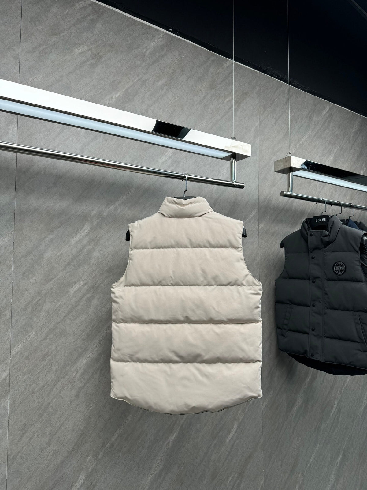 Canada Goose Cream Down Vest