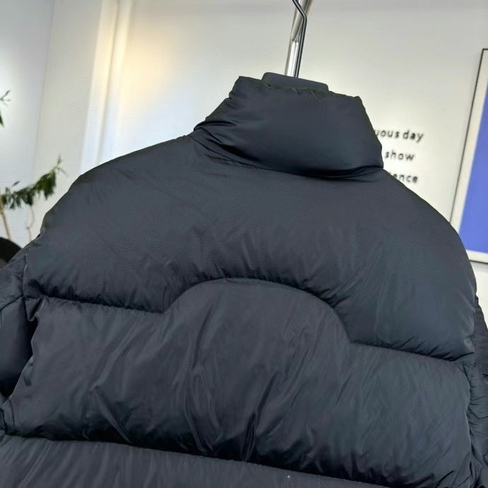 Moncler x Palm Angels Black Archive Down Jacket