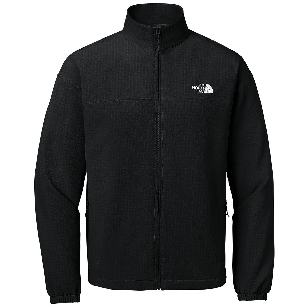 The North Face Black Apex Bionic Soft Shell Jacket