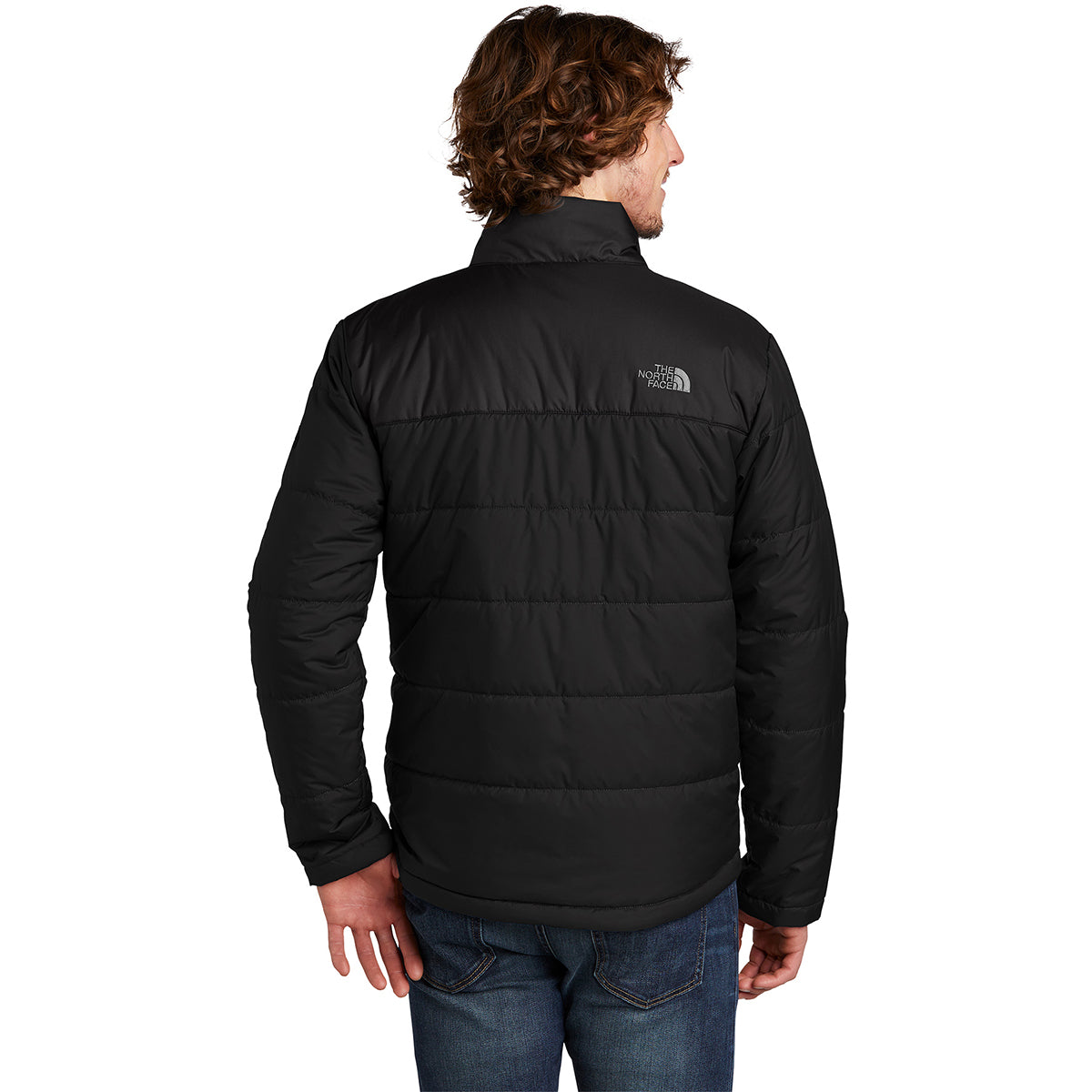 The North Face Black Junction Insulated Jacket