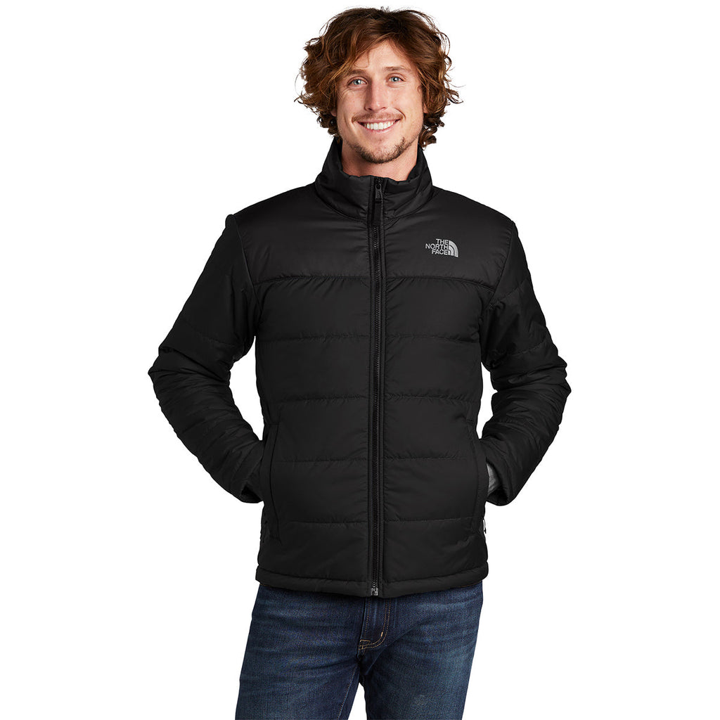 The North Face Black Junction Insulated Jacket