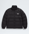 The North Face Black Nuptse Down Jacket