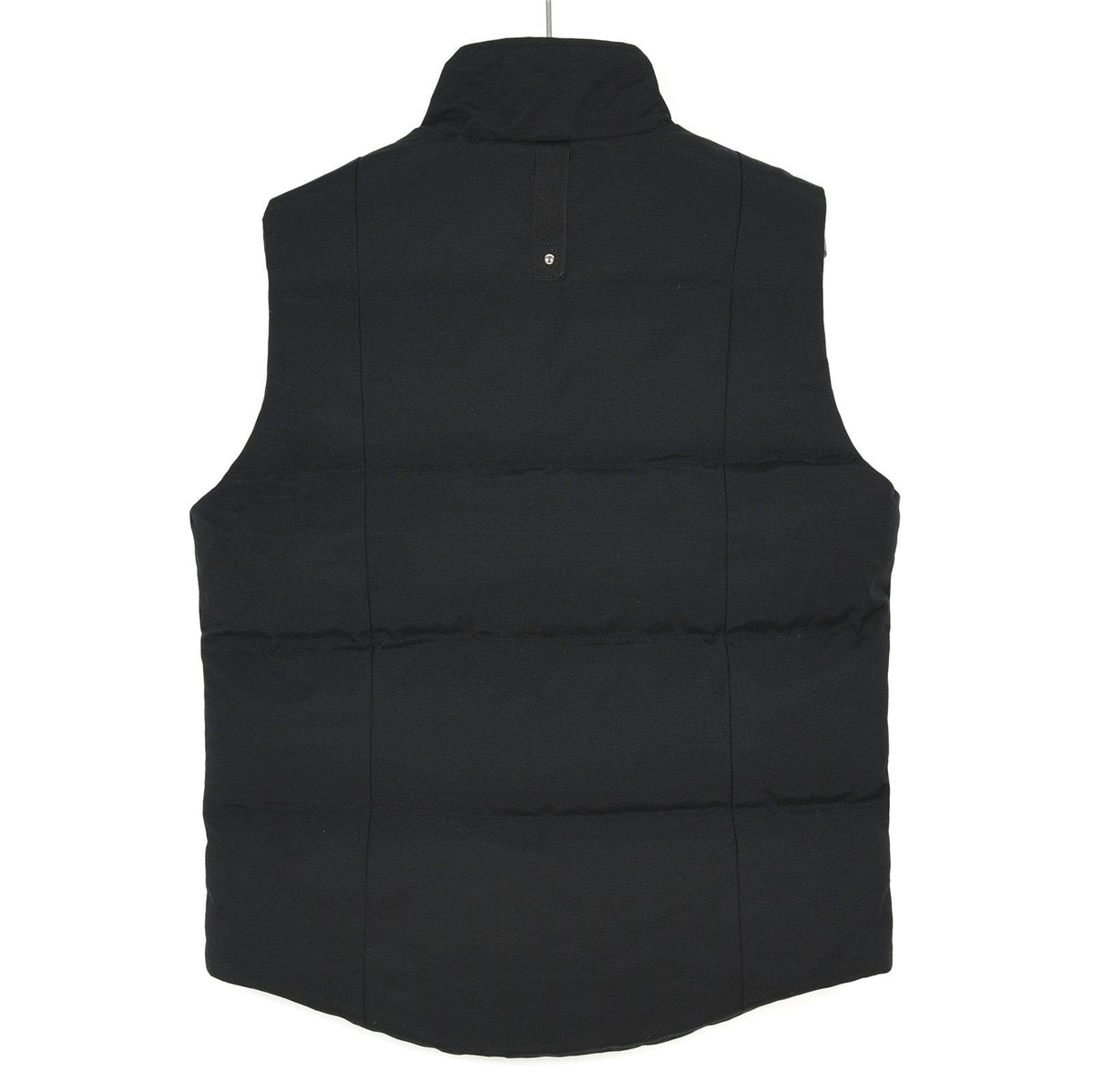Moose Knuckles Black Down Vest