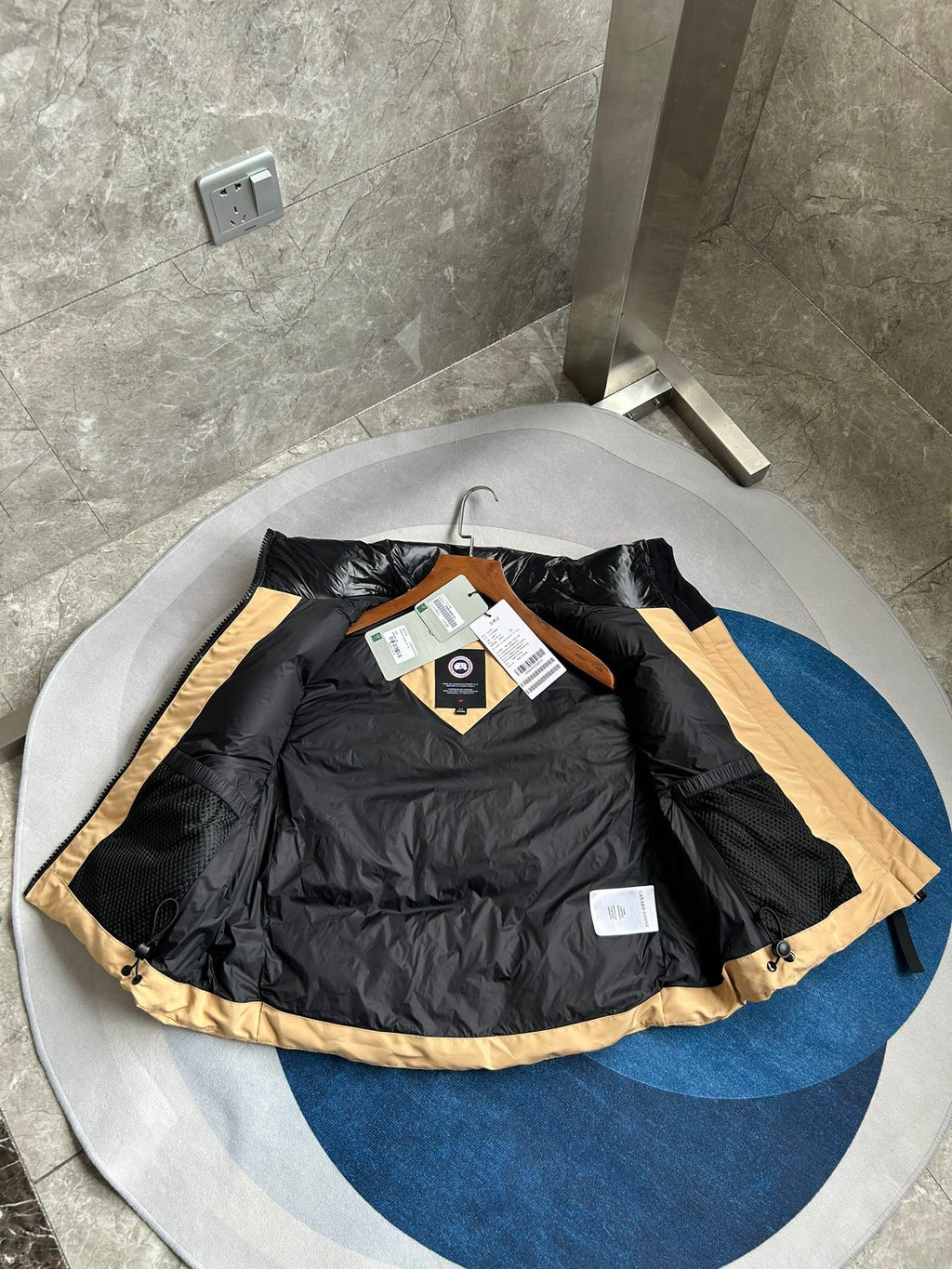 Canada Goose Wheat Down Vest