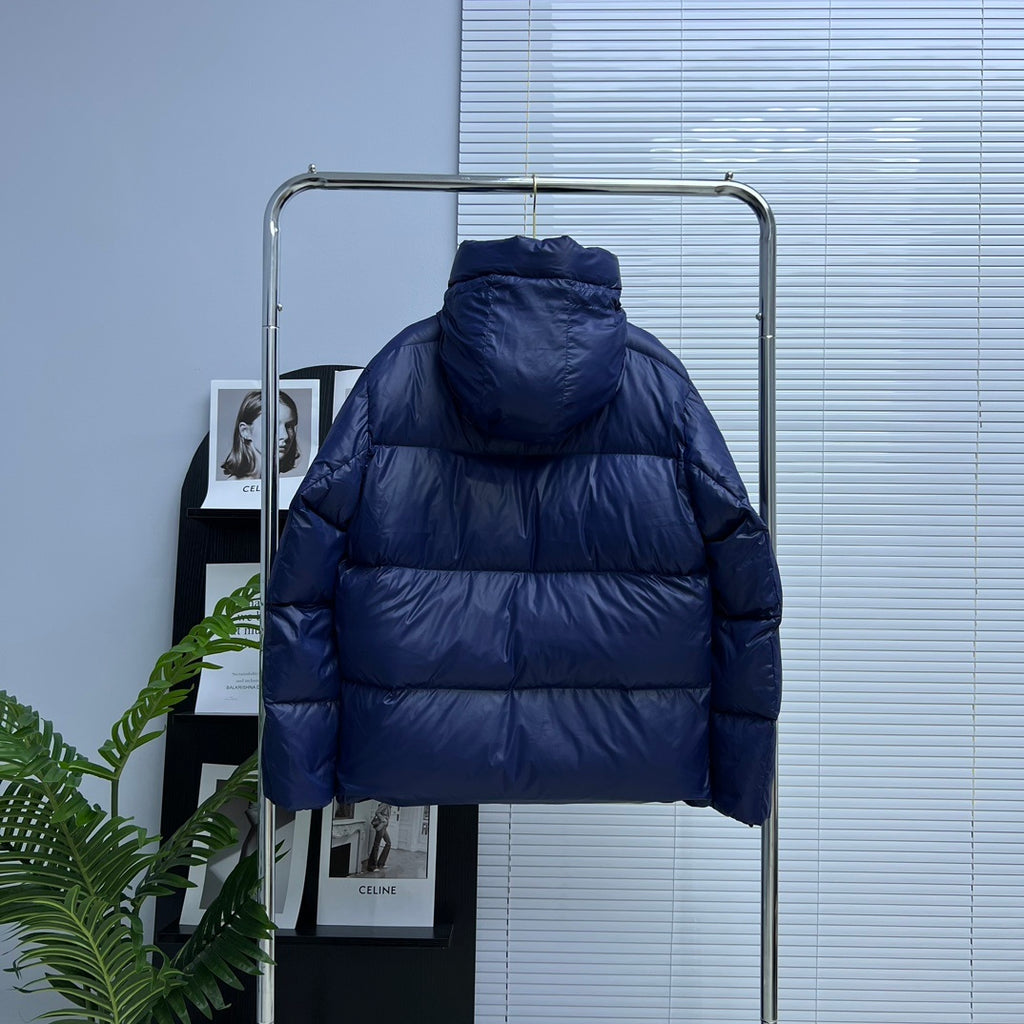 Canada Goose Navy Arctic Program Puffer Jacket