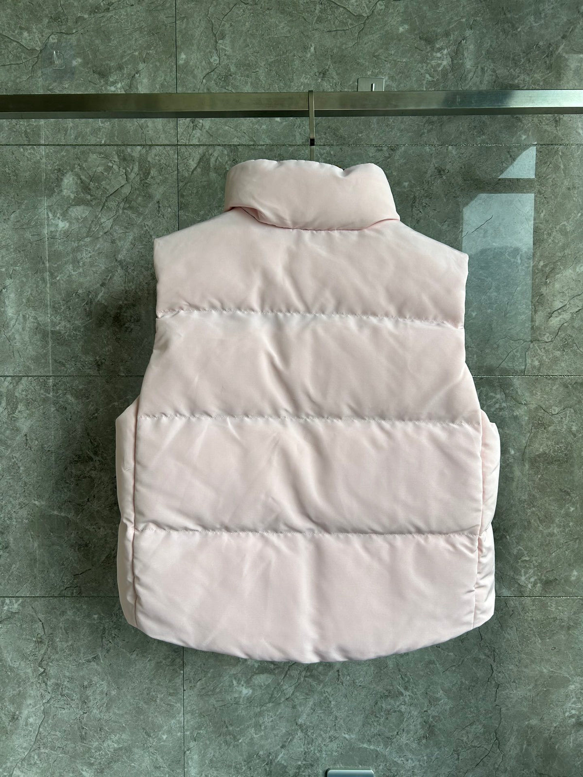 Canada Goose Blush Pink Down Vest
