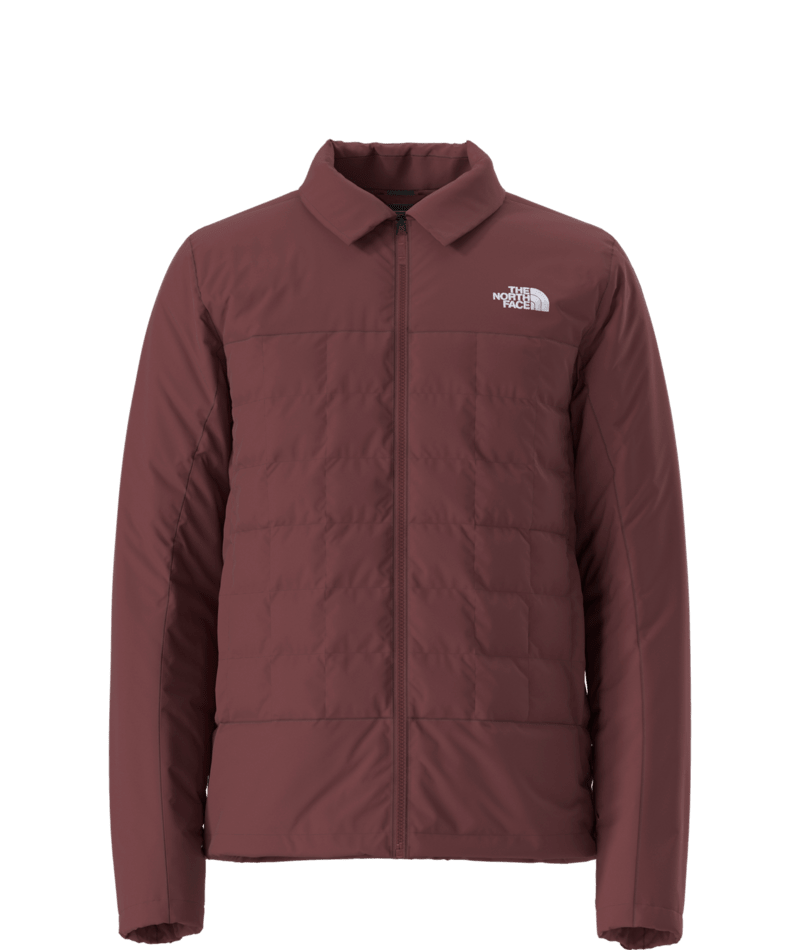 The North Face Burgundy Freedom Triclimate 3-in-1 Hooded Jacket