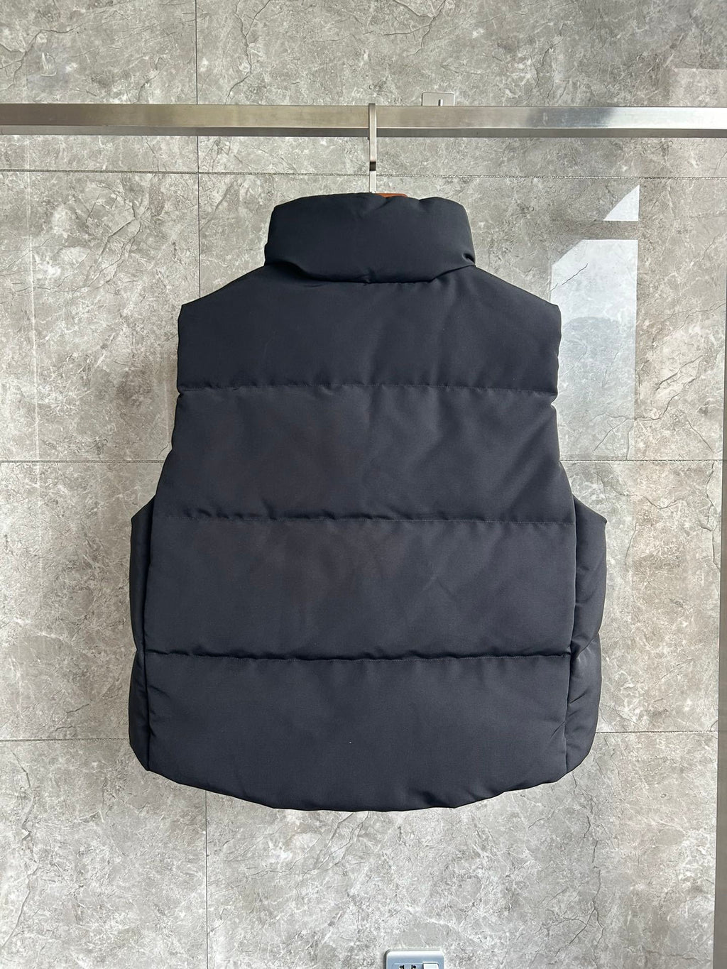 Canada Goose Black Down Vest