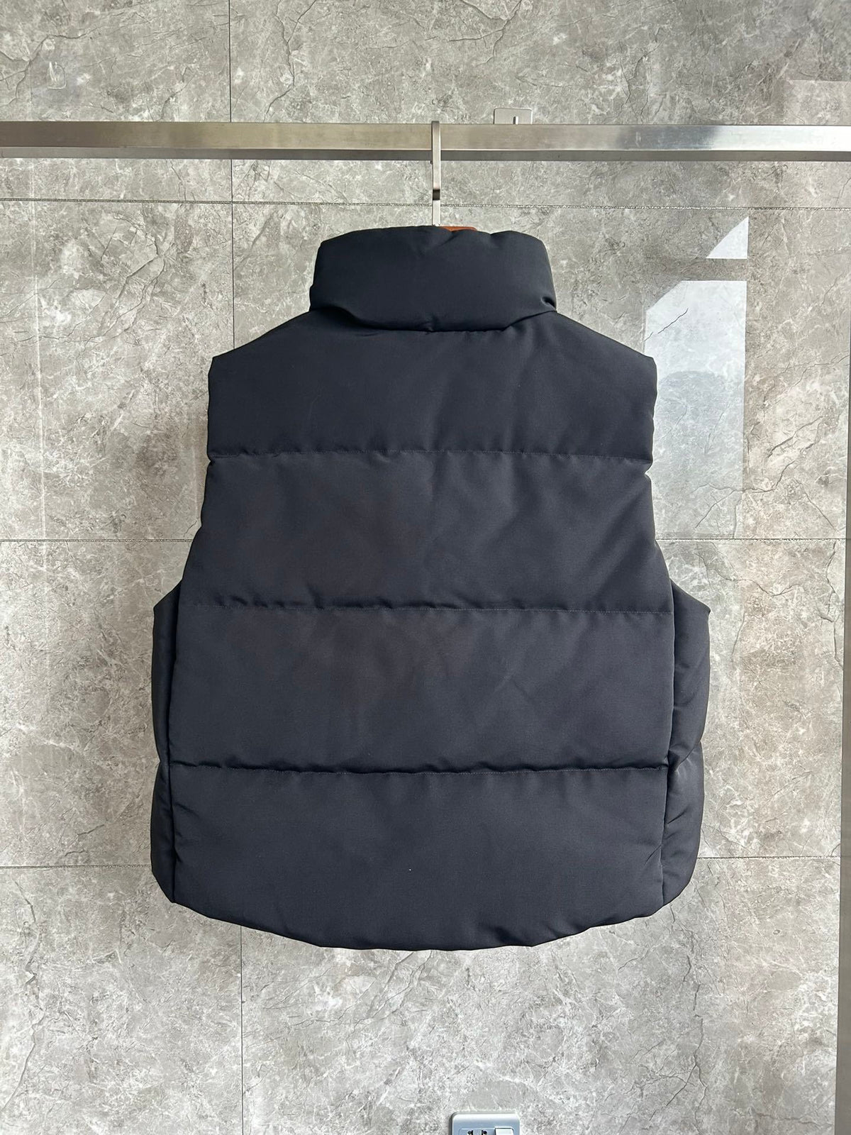 Canada Goose Black Down Vest