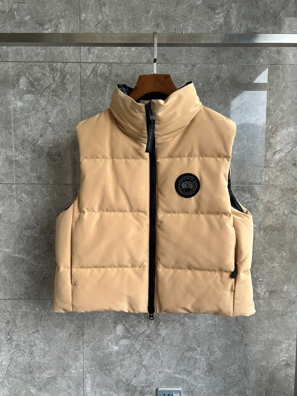 Canada Goose Wheat Down Vest
