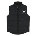 Moose Knuckles Black Down Vest