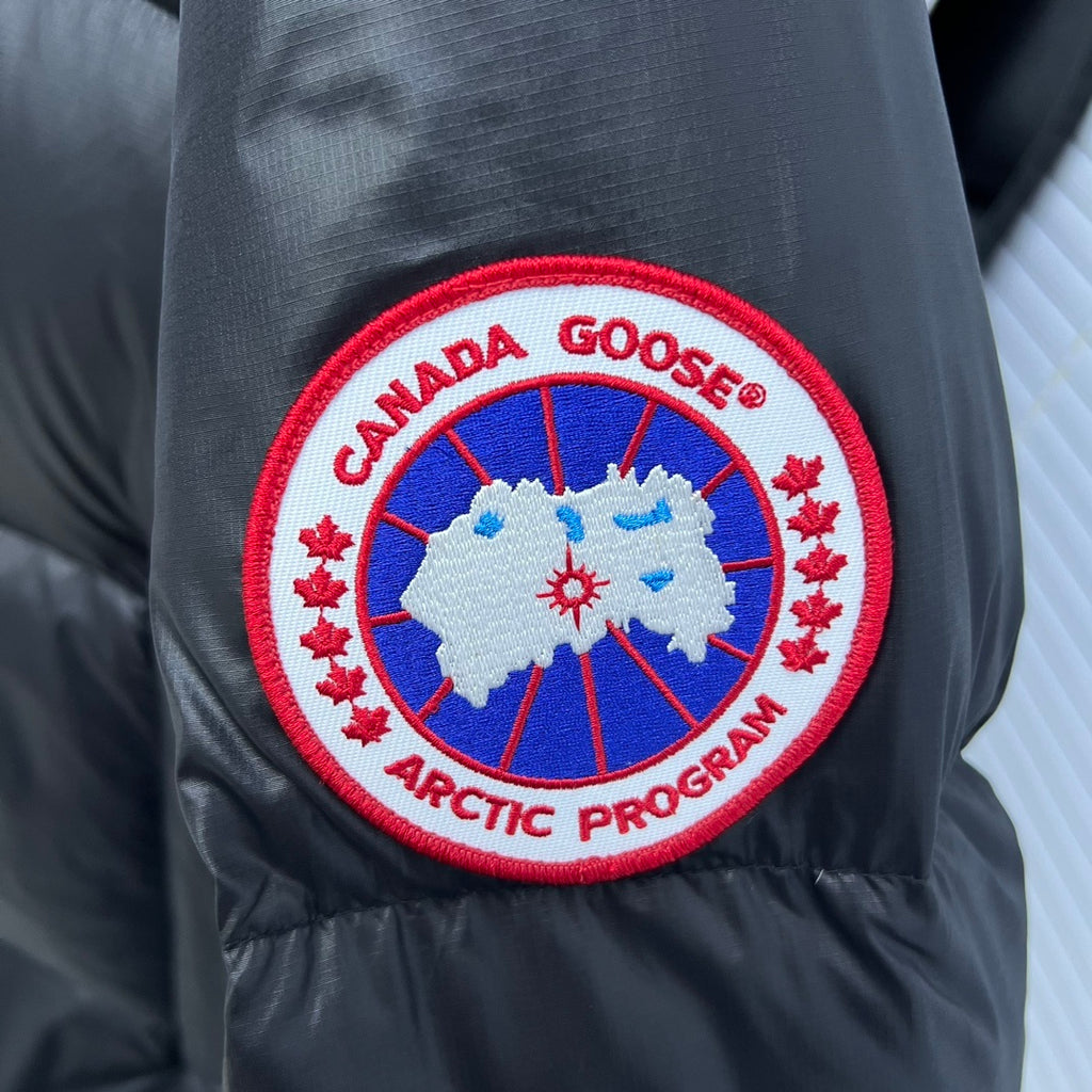 Canada Goose Dark Grey Arctic Program Puffer Jacket