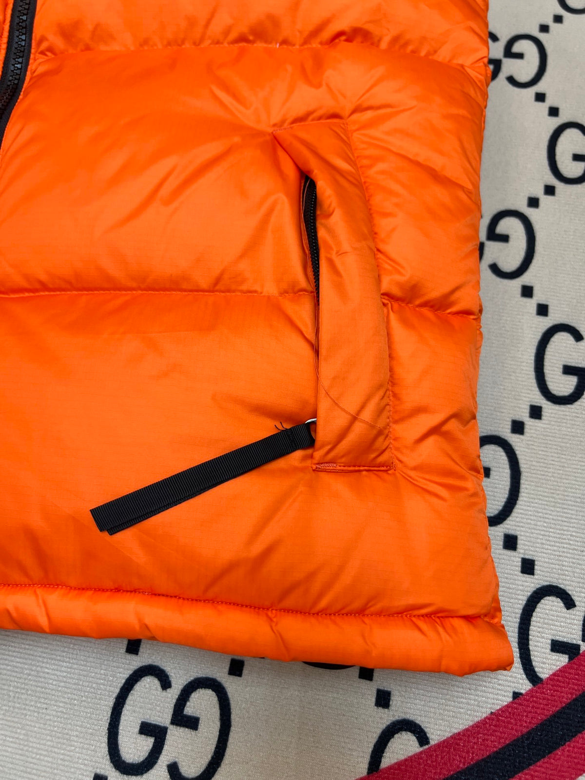 The North Face Black Down Puffer Jacket