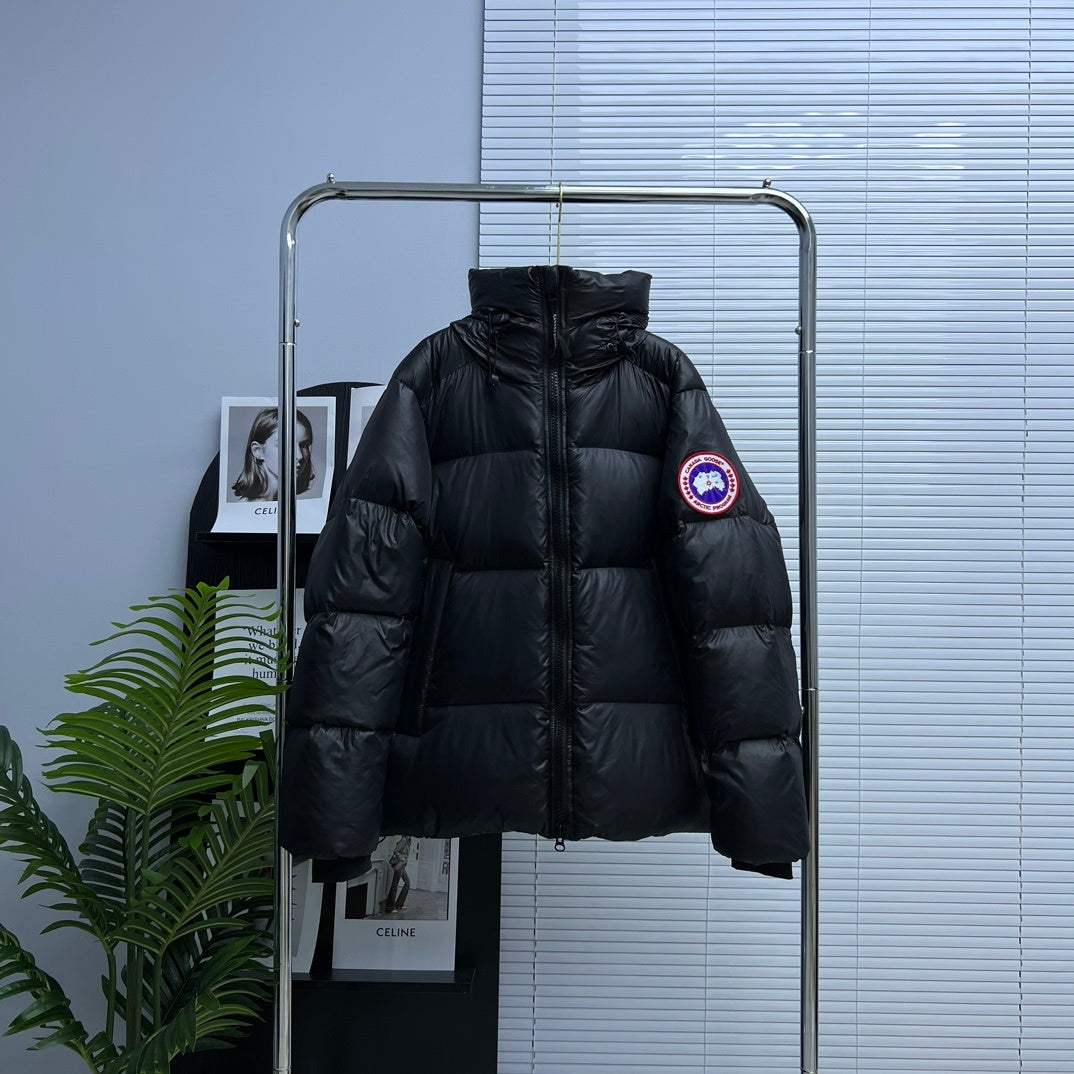 Canada Goose Dark Grey Arctic Program Puffer Jacket
