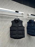 Canada Goose Black Down Vest