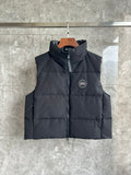 Canada Goose Black Down Vest
