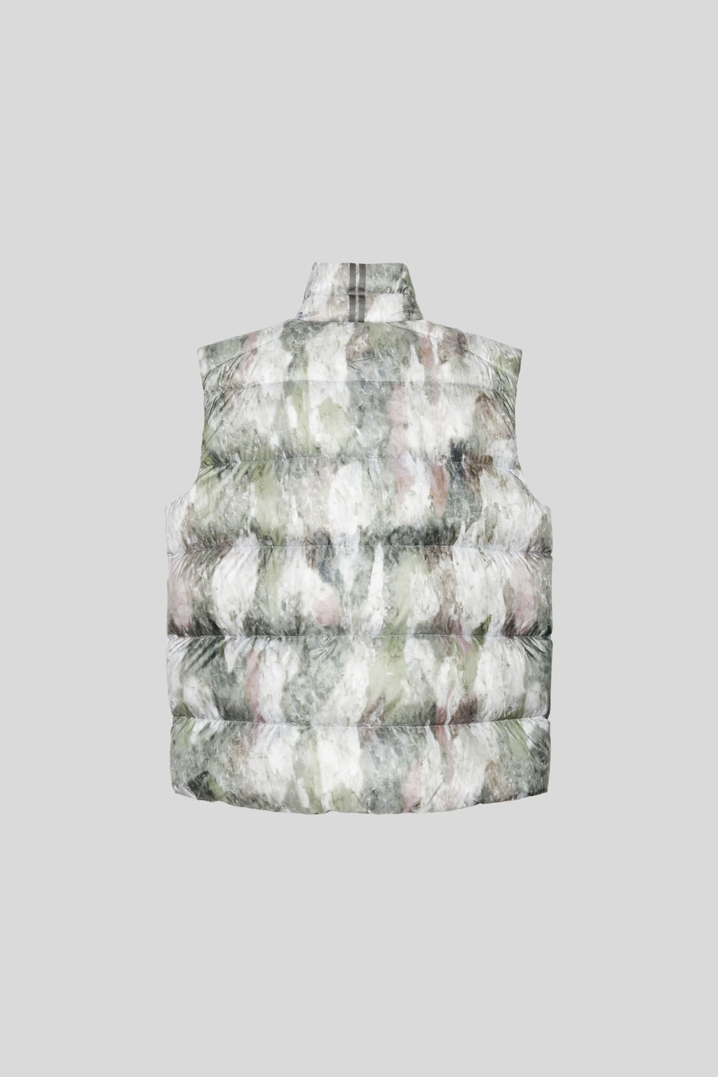 Canada Goose Floral Print Down Vest