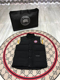Canada Goose Black Down Vest